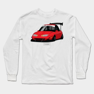 Saturn SC2 Long Sleeve T-Shirt